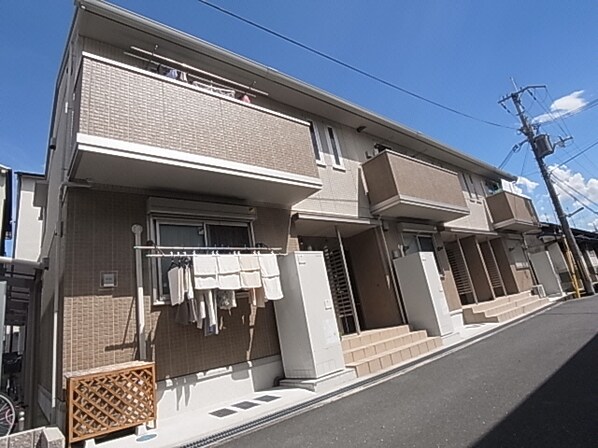 大和高田駅 徒歩13分 1階の物件外観写真